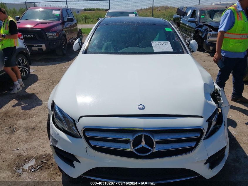 2017 Mercedes-Benz E 300 VIN: WDDZF4JBXHA215085 Lot: 40318287