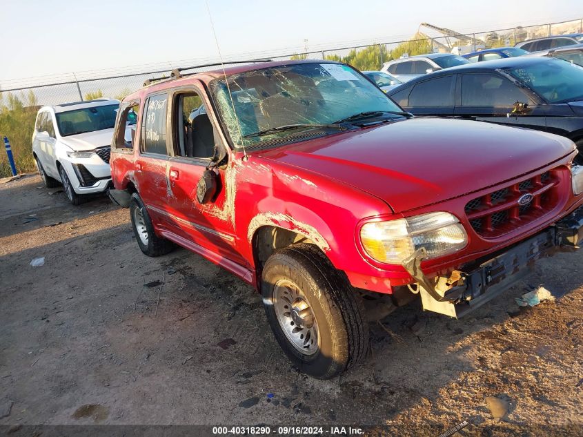 1999 Ford Explorer VIN: 1FMZU32X4XZB32560 Lot: 40318290