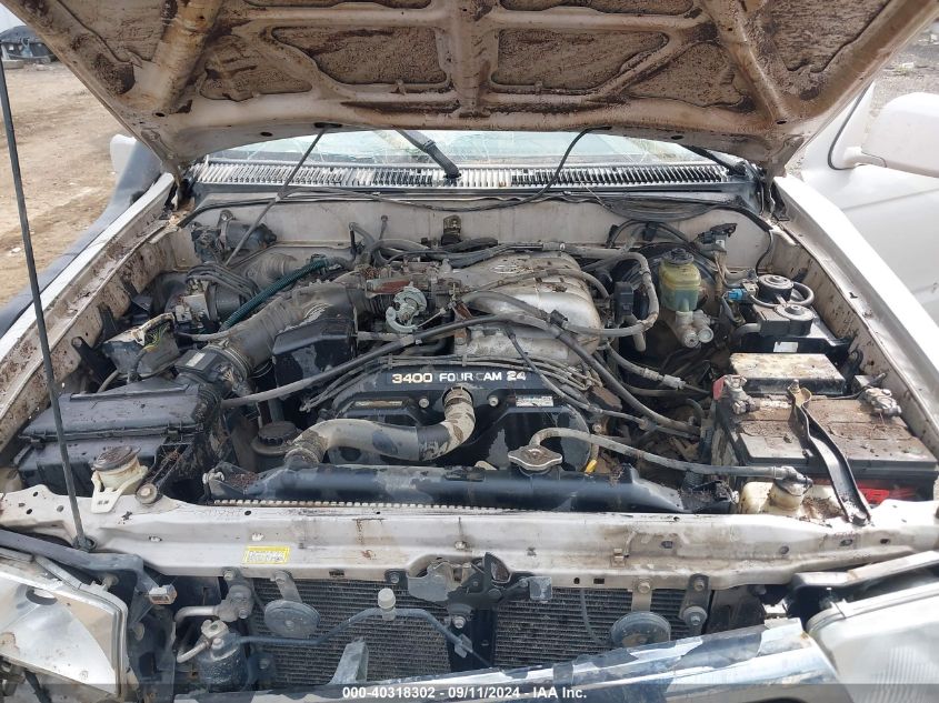 JT3HN86R0W0165939 1998 Toyota 4Runner Sr5