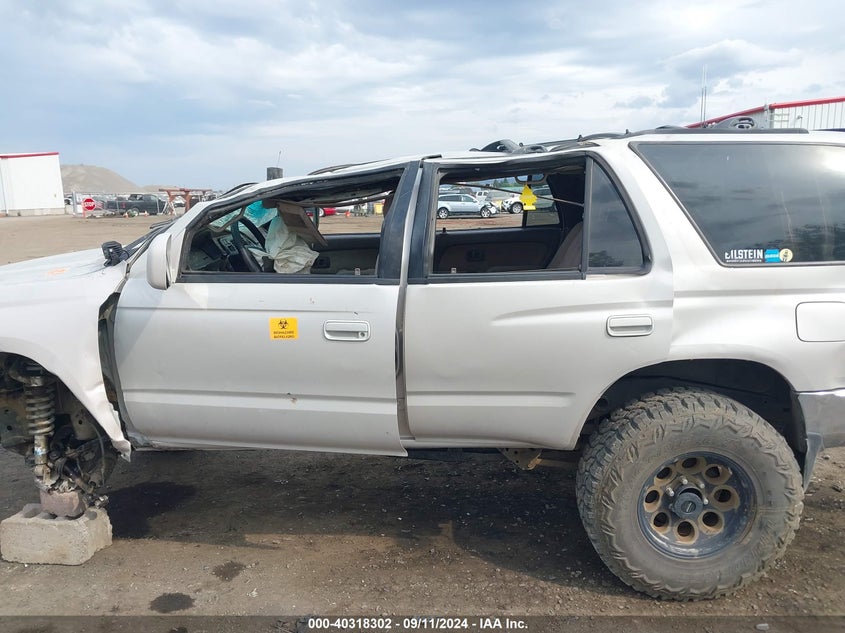 JT3HN86R0W0165939 1998 Toyota 4Runner Sr5