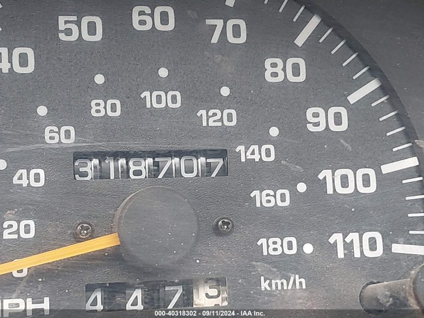 JT3HN86R0W0165939 1998 Toyota 4Runner Sr5