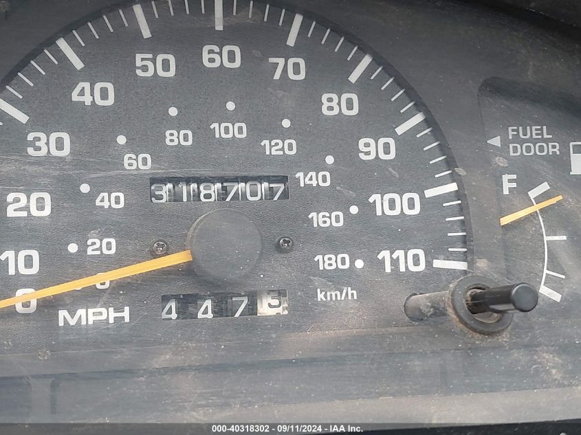 JT3HN86R0W0165939 1998 Toyota 4Runner Sr5