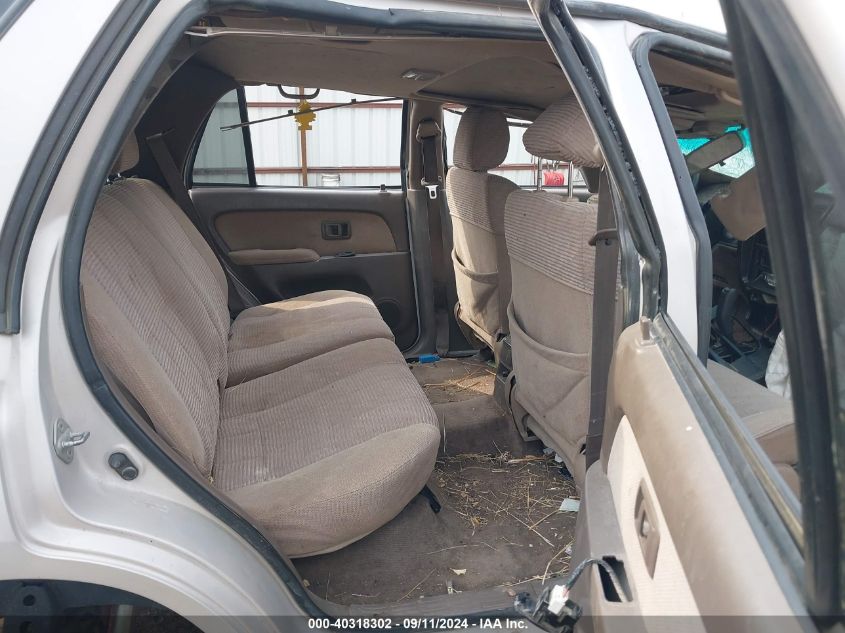 JT3HN86R0W0165939 1998 Toyota 4Runner Sr5