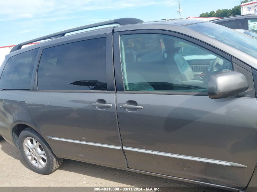 2005 Toyota Sienna Xle/Xle Limited VIN: 5TDBA22C35S028999 Lot: 40318308