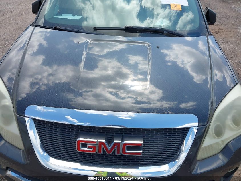 1GKER13768J267373 2008 GMC Acadia Sle-1