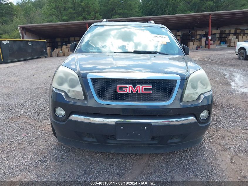 1GKER13768J267373 2008 GMC Acadia Sle-1