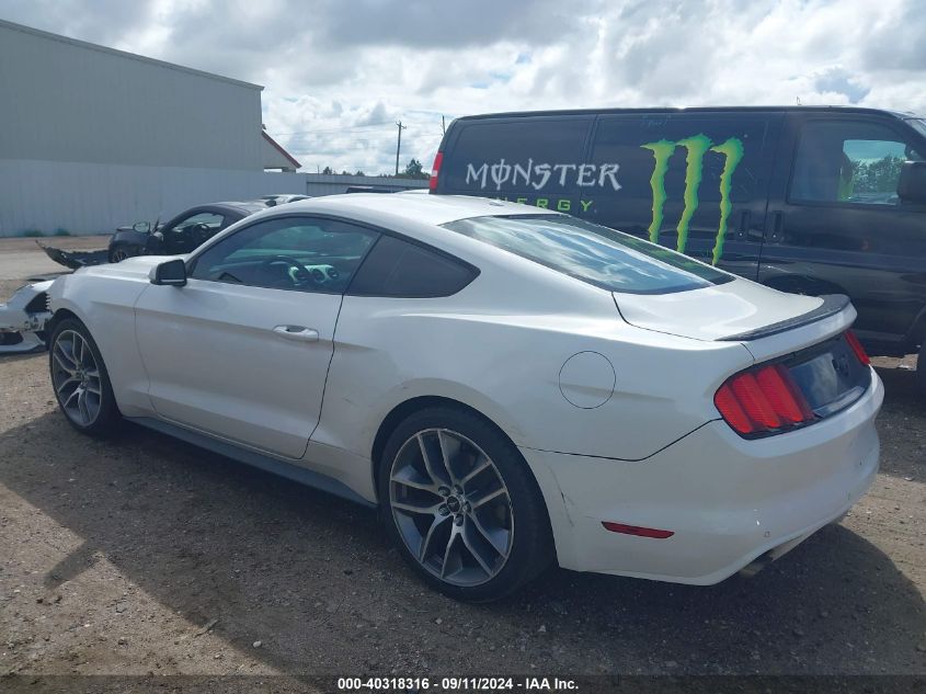 2017 FORD MUSTANG ECOBOOST - 1FA6P8TH2H5265187