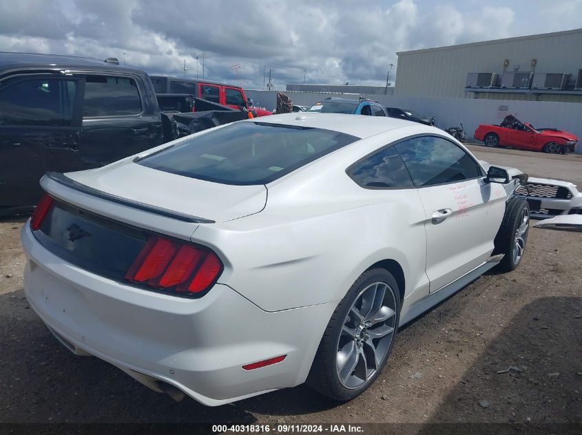 2017 FORD MUSTANG ECOBOOST - 1FA6P8TH2H5265187