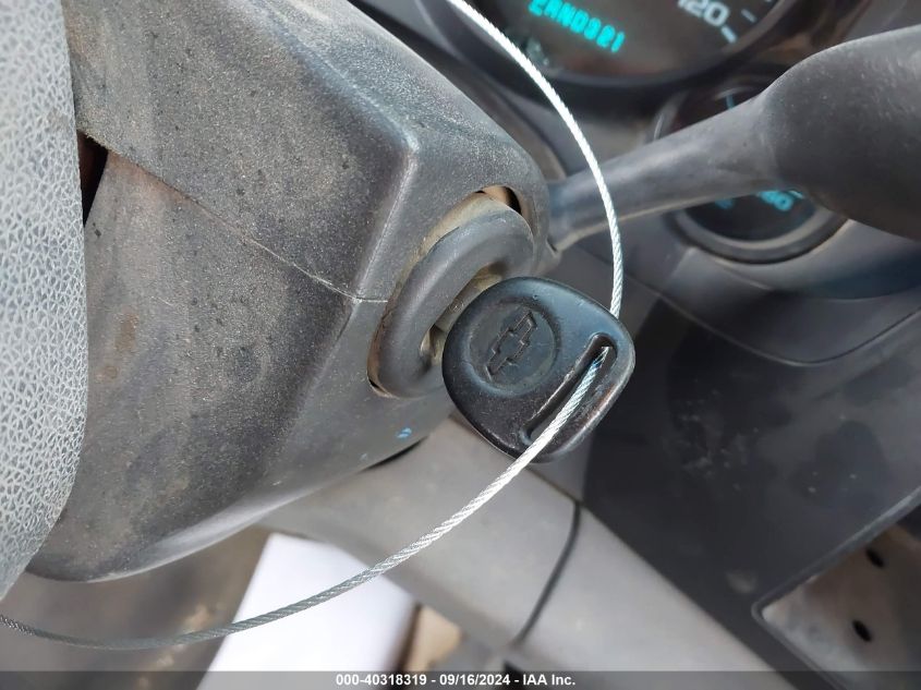 1GCEK14L68Z231288 2008 Chevrolet Silverado 1500 K1500