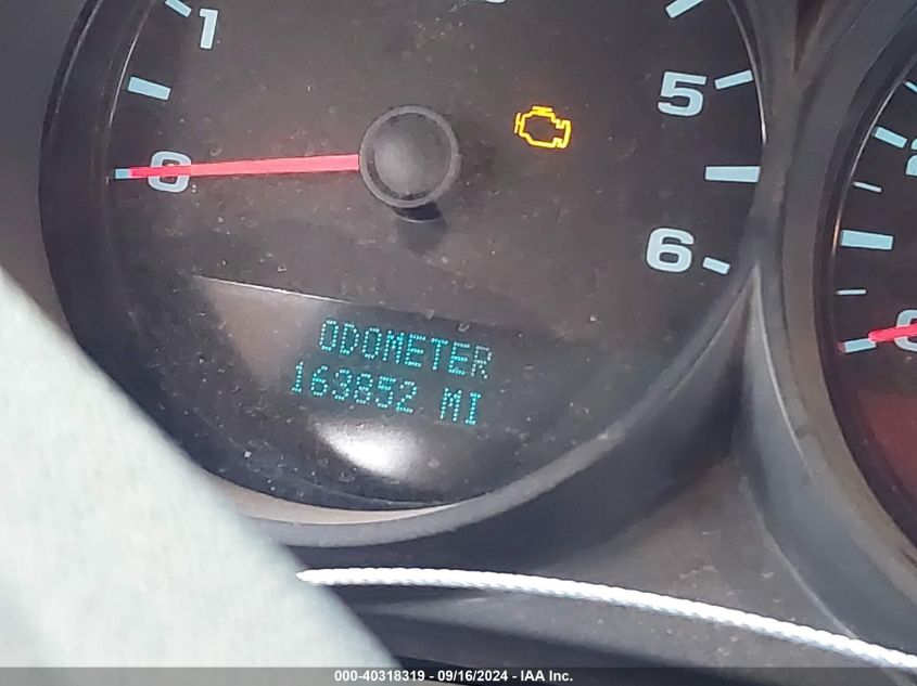 1GCEK14L68Z231288 2008 Chevrolet Silverado 1500 K1500