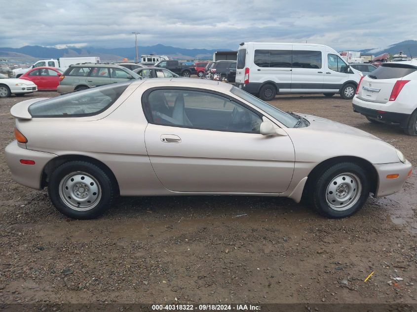 1992 Mazda Mx-3 Gs VIN: JM1EC4325N0134379 Lot: 40318322