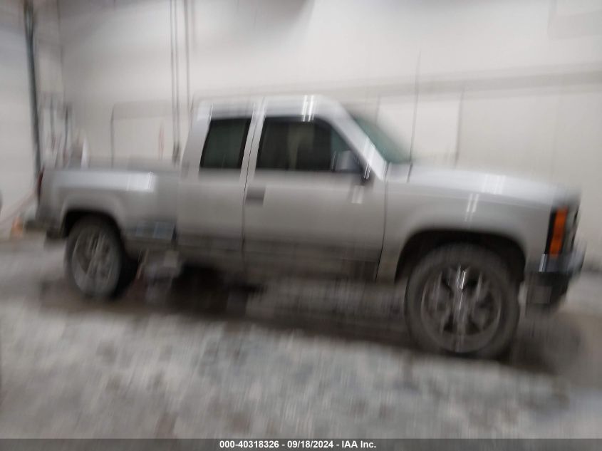 2GTEK19K8P1530824 1993 GMC Sierra K1500