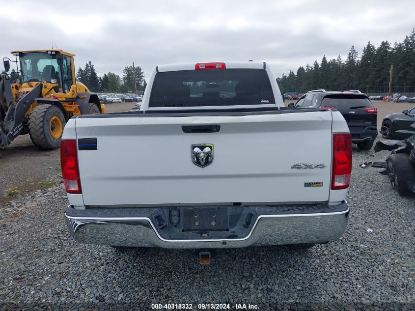 2012 Ram 1500 St VIN: 1C6RD7FP2CS127549 Lot: 40318332