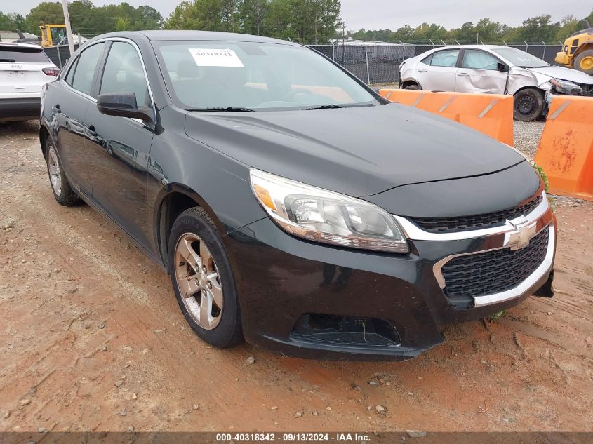 1G11B5SLXFF271679 2015 CHEVROLET MALIBU - Image 1