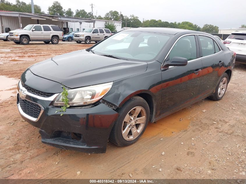 1G11B5SLXFF271679 2015 CHEVROLET MALIBU - Image 2