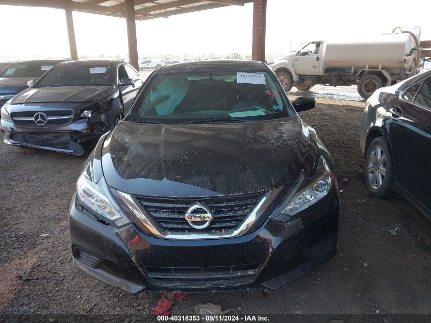 2017 Nissan Altima 2.5/S/Sv/Sl/Sr VIN: 1N4AL3AP4HN343357 Lot: 40318353