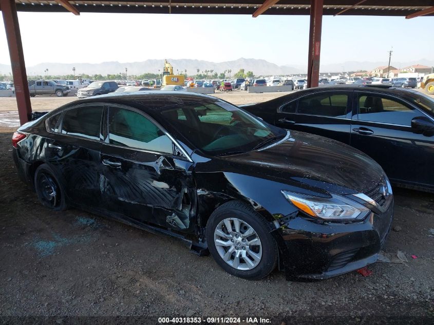 2017 Nissan Altima 2.5/S/Sv/Sl/Sr VIN: 1N4AL3AP4HN343357 Lot: 40318353