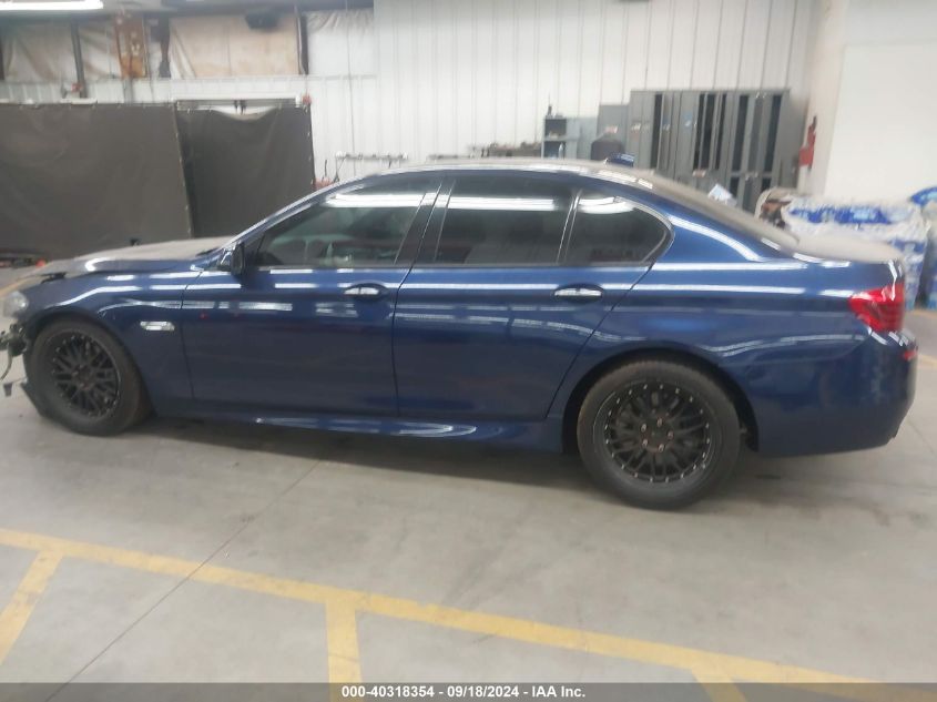 WBA5B1C50GG132655 2016 BMW 535 I