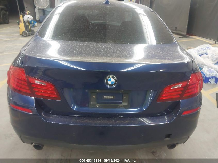 WBA5B1C50GG132655 2016 BMW 535 I