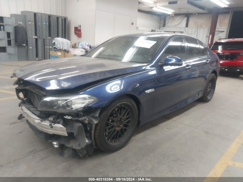 WBA5B1C50GG132655 2016 BMW 5 SERIES - Image 2