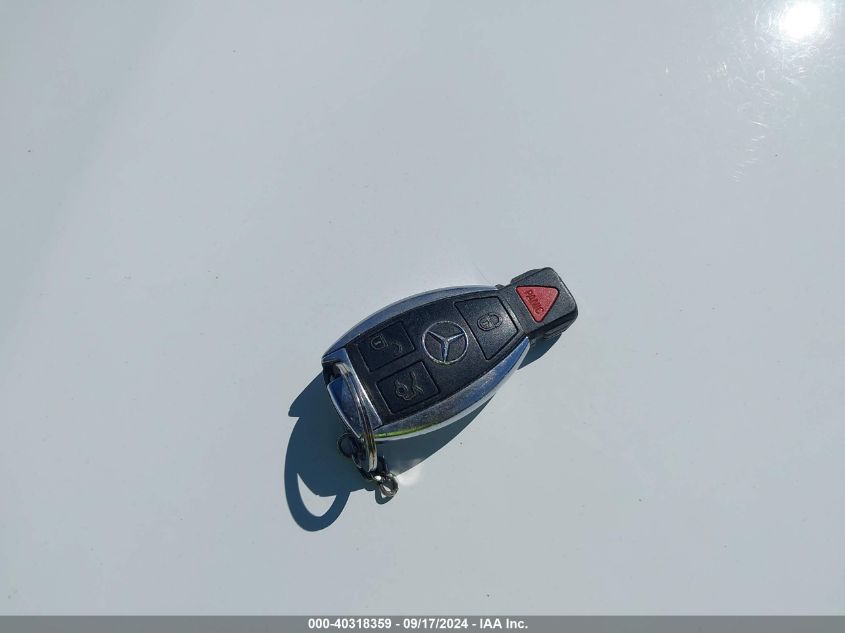 WDDGJ4HB4DG006539 2013 Mercedes-Benz C 250