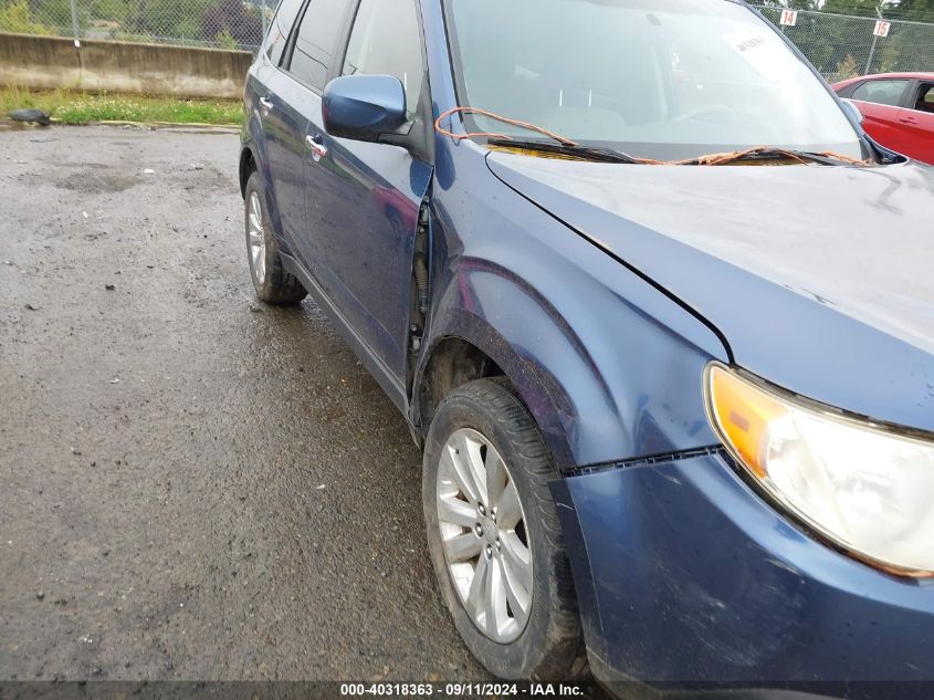 2013 Subaru Forester 2.5X Limited VIN: JF2SHAEC5DH415897 Lot: 40318363