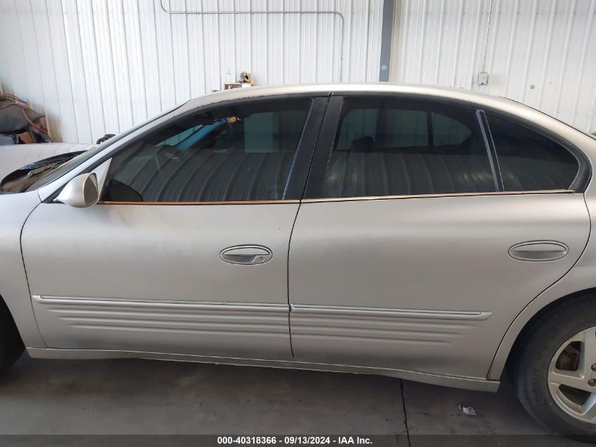 1G2HX52K35U148819 2005 Pontiac Bonneville Se