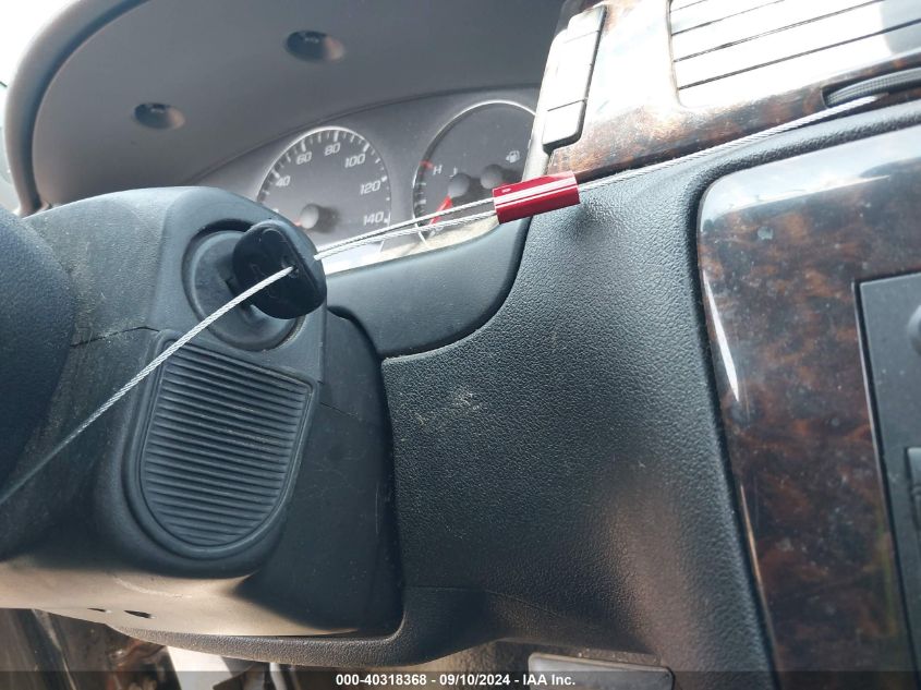 2G1WG5E37D1191764 2013 Chevrolet Impala Lt