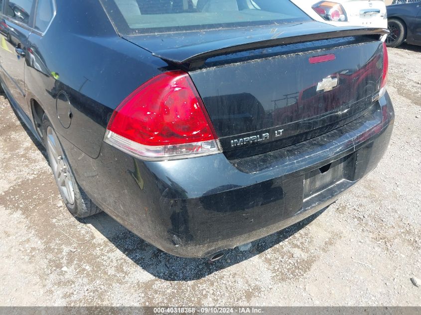 2G1WG5E37D1191764 2013 Chevrolet Impala Lt