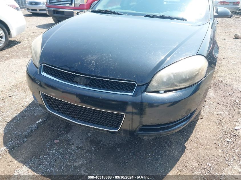 2G1WG5E37D1191764 2013 Chevrolet Impala Lt