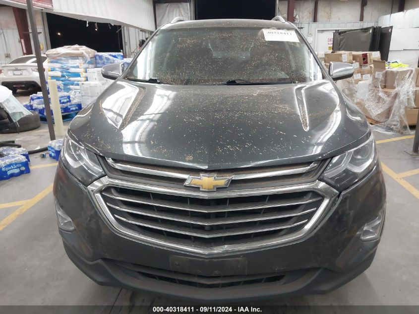 2018 Chevrolet Equinox Premier VIN: 2GNAXMEV4J6302127 Lot: 40318411