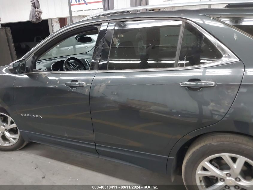 2018 Chevrolet Equinox Premier VIN: 2GNAXMEV4J6302127 Lot: 40318411