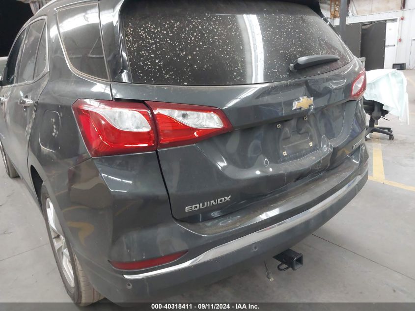 2018 Chevrolet Equinox Premier VIN: 2GNAXMEV4J6302127 Lot: 40318411