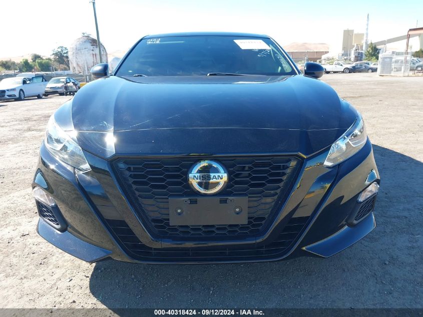 VIN 1N4BL4BV7KC220968 2019 NISSAN ALTIMA 2.5 S