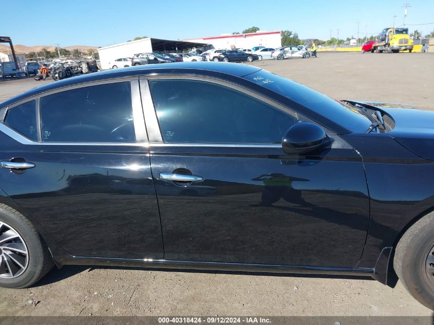 VIN 1N4BL4BV7KC220968 2019 NISSAN ALTIMA 2.5 S