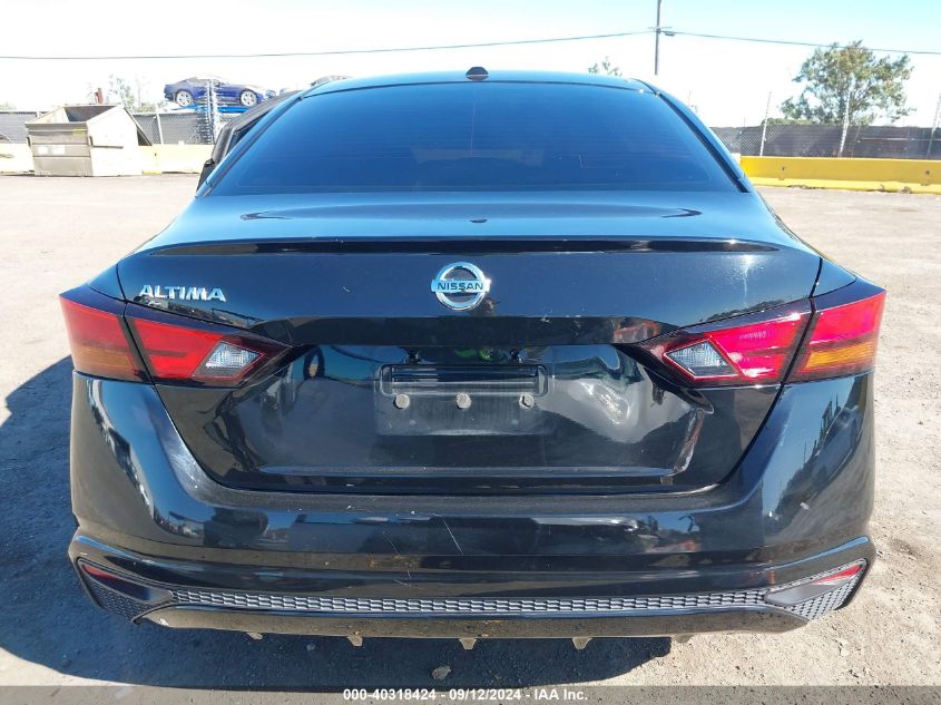 2019 Nissan Altima S VIN: 1N4BL4BV7KC220968 Lot: 40318424