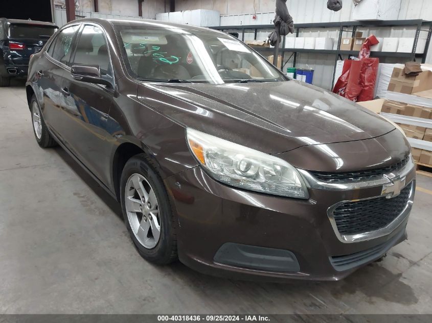 1G11C5SL4FF284828 2015 CHEVROLET MALIBU - Image 1