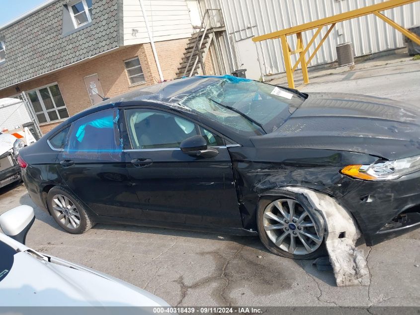 3FA6P0HD1HR273303 2017 FORD FUSION - Image 13