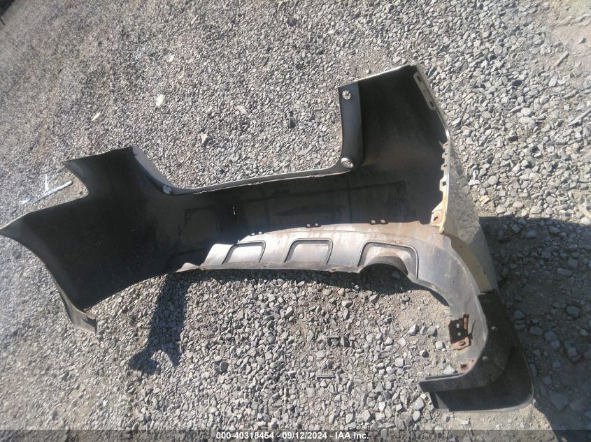 2009 Nissan Rogue S VIN: JN8AS58V29W444541 Lot: 40318454