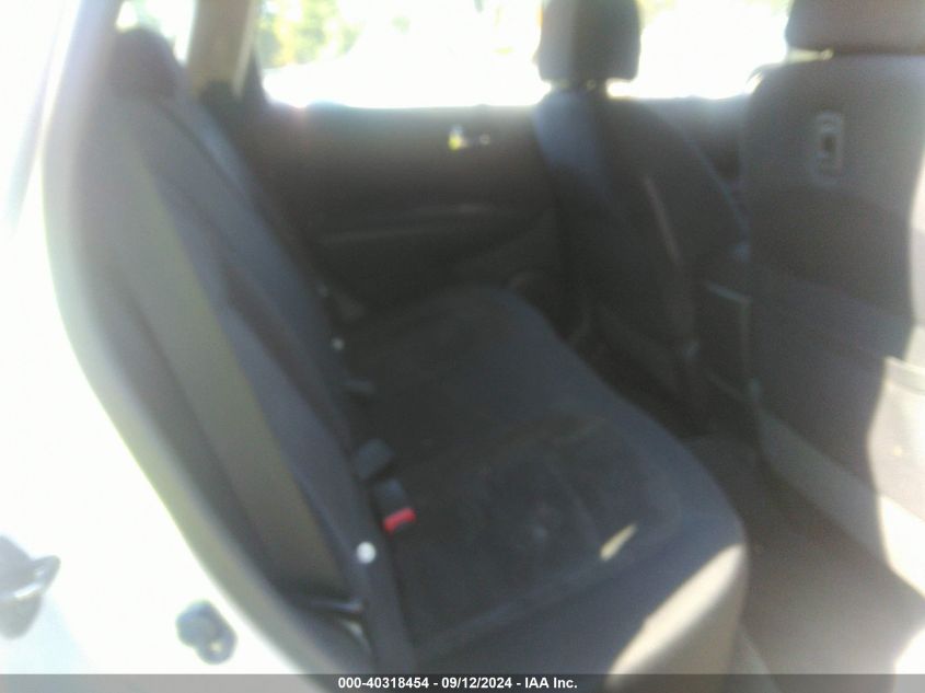 2009 Nissan Rogue S VIN: JN8AS58V29W444541 Lot: 40318454