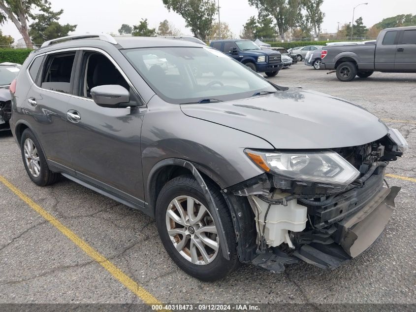 KNMAT2MT6KP518636 2019 NISSAN ROGUE - Image 1