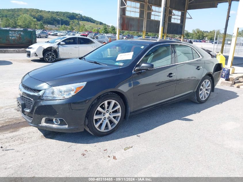 1G11D5SL1FF331360 2015 CHEVROLET MALIBU - Image 2