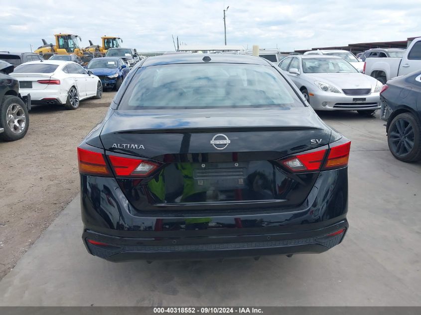 2023 Nissan Altima Sv Fwd VIN: 1N4BL4DV6PN323145 Lot: 40318552