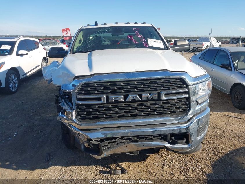 2022 Ram 3500 Big Horn 4X4 8' Box VIN: 3C63RRHL8NG302894 Lot: 40318557