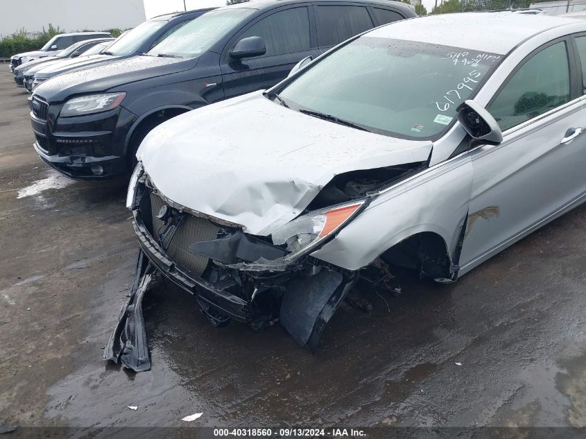 2013 HYUNDAI SONATA SE - 5NPEC4AC3DH617995