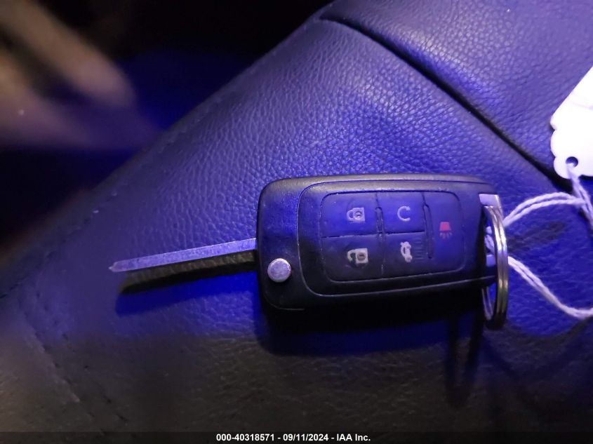 2CTFLJEYXA6380564 2010 GMC Terrain Slt