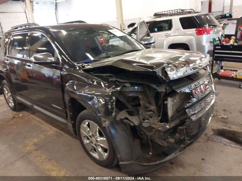 2CTFLJEYXA6380564 2010 GMC Terrain Slt