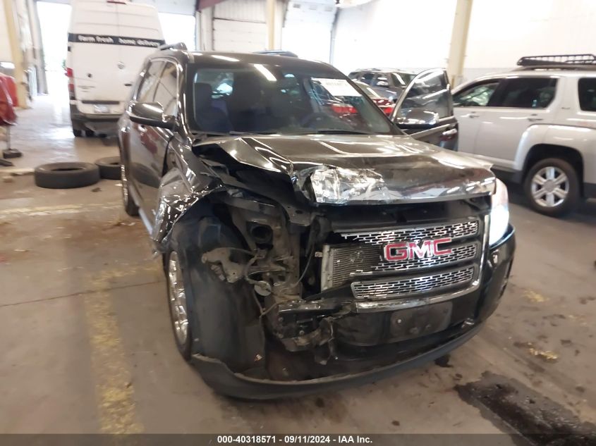 2010 GMC Terrain Slt VIN: 2CTFLJEYXA6380564 Lot: 40318571