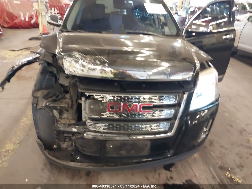 2CTFLJEYXA6380564 2010 GMC Terrain Slt