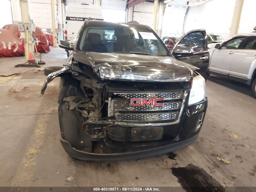 2CTFLJEYXA6380564 2010 GMC Terrain Slt